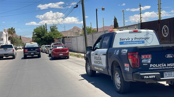 Hallan muerto en la Revolución