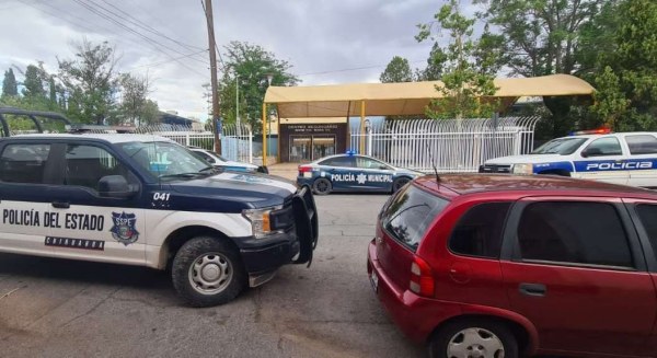 Reportan alumnas intoxicadas por 