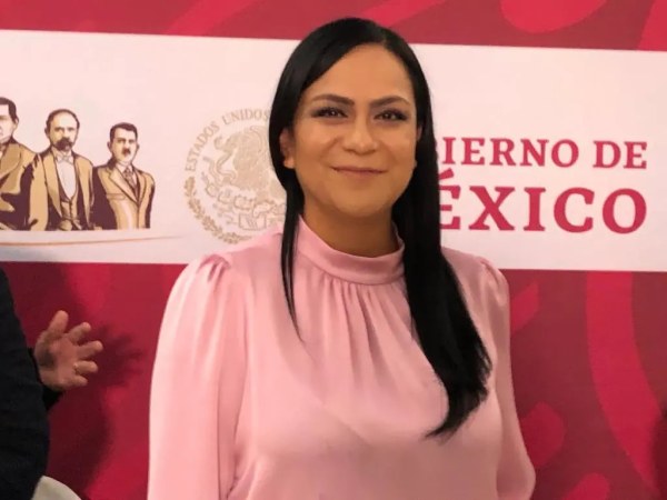 Ariadna Montiel asumiría Dirigencia Nacional de Morena: versión