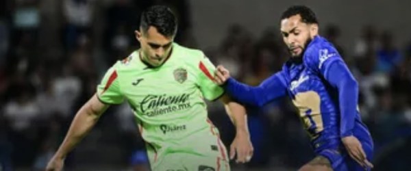 Pumas aplasta a Bravos