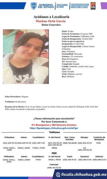 Desaparece en la Atenas