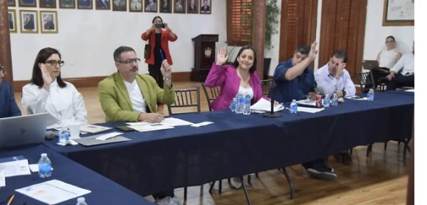 Polémica en el Cabildo por nombres de calles