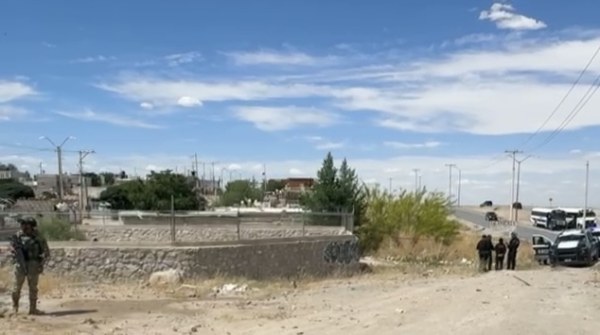 Hallan cuerpo de un hombre dentro de una cisterna