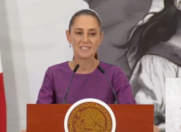 Invita Sheinbaum a Luisa María al gabinete