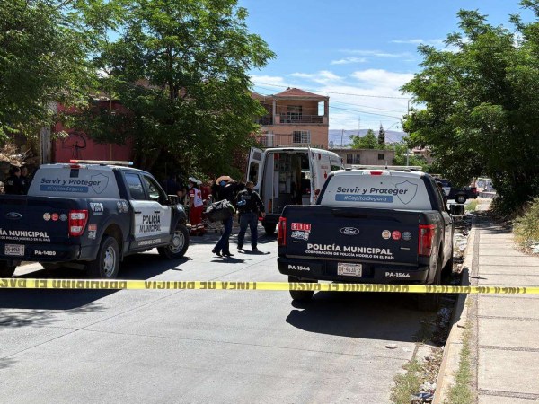 Lo balean en Madera 65