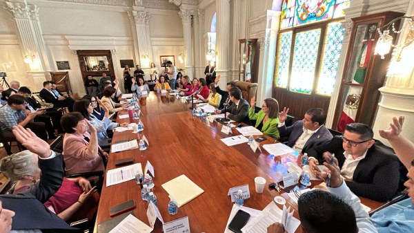 Aprueba nuevos nombres para La Cantera, Industrias y Circuito Universitario
