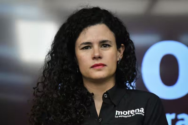 Luisa María Alcalde pide ‘un ratito’ a Sheinbaum para analizar invitación