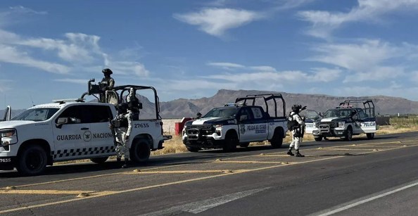 Recuento de daños en Aldama- Ojinaga