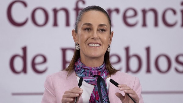Sheinbaum acusa a Chihuahua de violar ley por pactos con EU