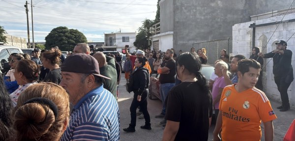 Desalojan a 50 familias de Las Huertas tras largo litigio