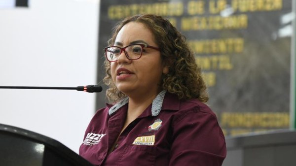 Pide Morena en Congreso comparecencia de Maru