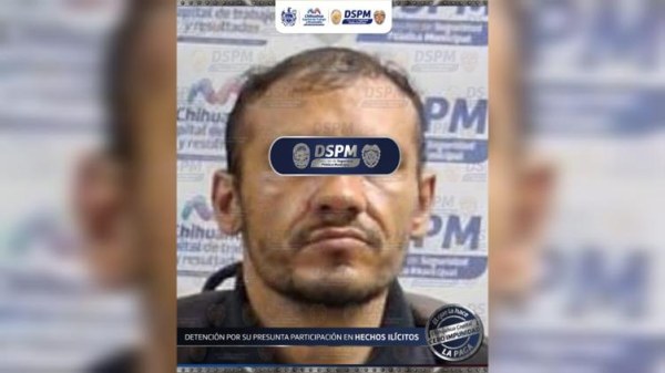 Lo graban robando y termina detenido en la Rubén Jaramillo