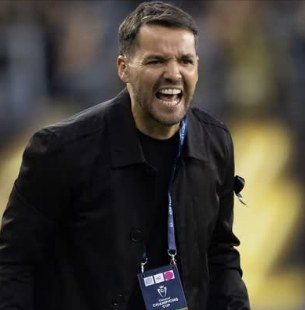 Nicolás Larcamón rompe el silencio tras su salida de Cruz Azul