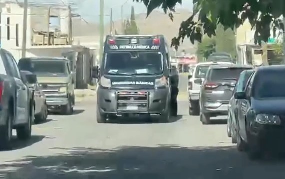 Mujer encuentra sin vida a su hijo en Los Olivos