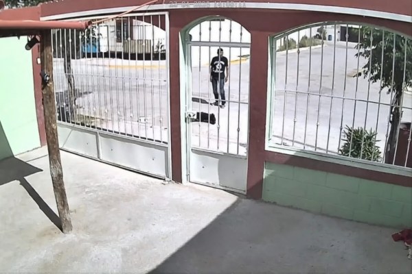 Balean a tres en fraccionamiento Cerradas de Jerusalén