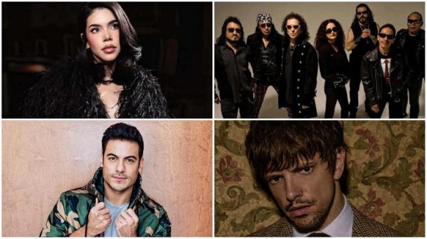 Revelan cartelera del Teatro del Pueblo para la Feria de Santa Rita 2026