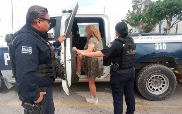 Hallan a adolescente desaparecida