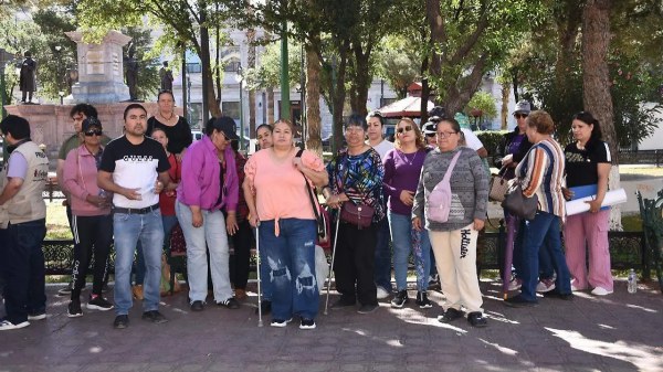 Denuncian desalojos en Aquiles Serdán