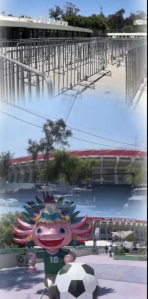 Rumbo al Azteca: Aceleran obra en Tlalpan