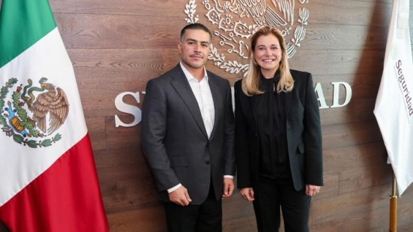 Coincide Maru con Sheinbaum en mejorar comunicación