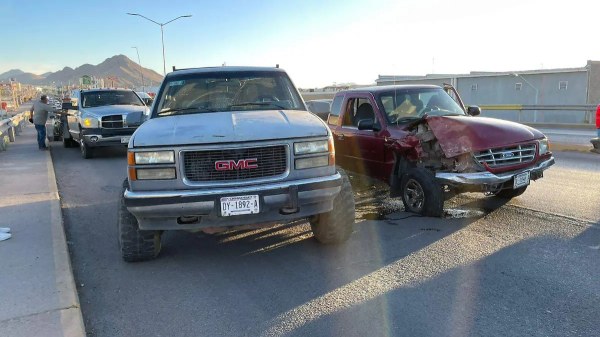 Carambola en Juan Pablo II