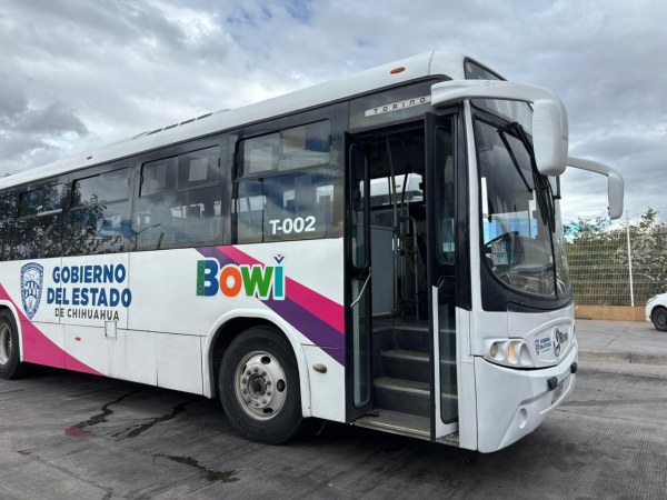 Suspenderá Bowí ruta al Campus II de la UACH este sábado