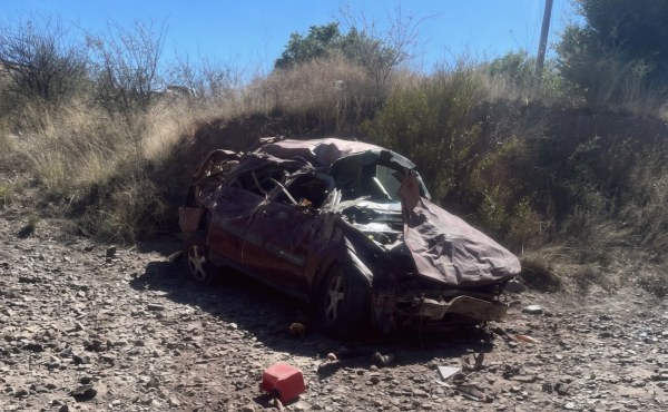 Tragedia en Borjas: Un fallecido tras fuerte accidente