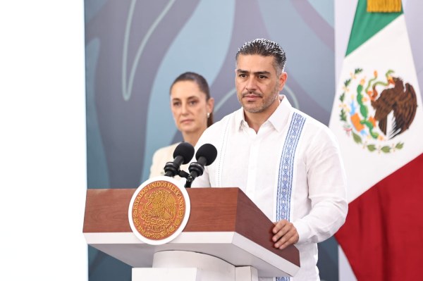 Desmiente Federación conocimiento de CIAgate