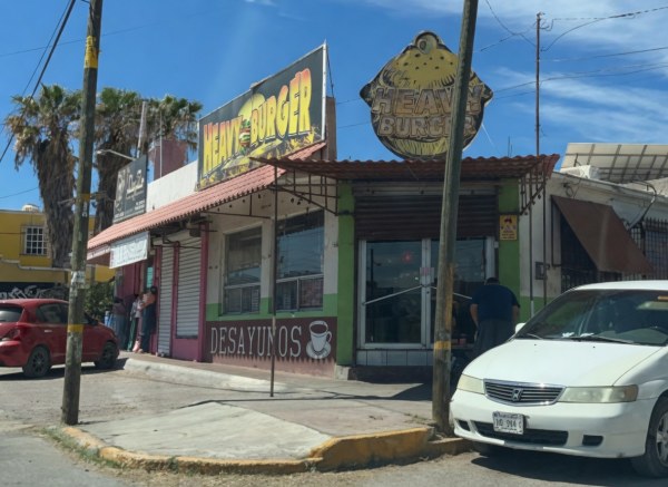 Fallece en restaurante de la Nueva España