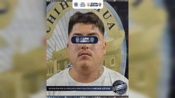 Cae con arsenal y droga en la colonia Ramón Reyes