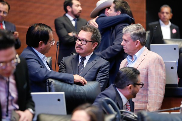 Ignacio Mier defiende citatorio a Maru Campos por CIAgate