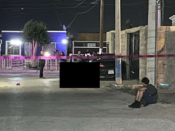 Lo ejecutan al bajar de su auto