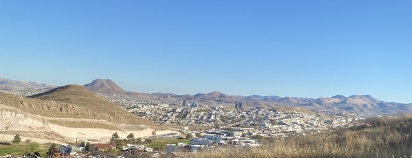 Máxima de 31°C, mínima de 16°C y vientos de hasta 80km/h hoy
