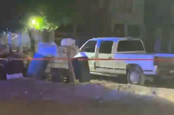 Sicarios entran a casa y ejecutan a pareja