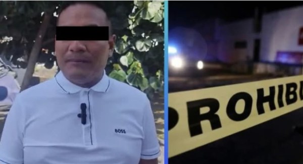 Cae alcalde de Tlalnepantla por presunto abuso sexual