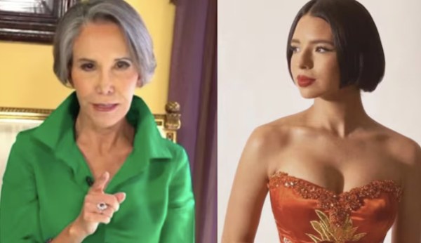 “Sin calzones”: El polémico consejo de Florinda Meza a Ángela Aguilar