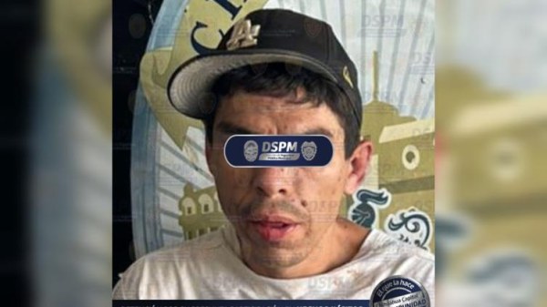 Cae asaltante de pizzería y Oxxo en Alamedas