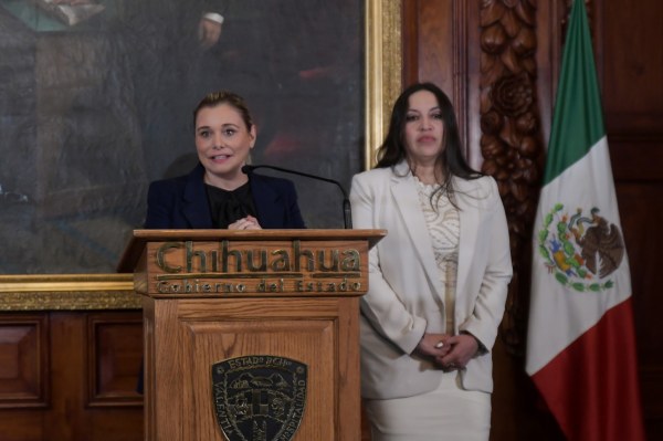 Respalda dirigencia nacional del PAN a Maru Campos tras CIAgate