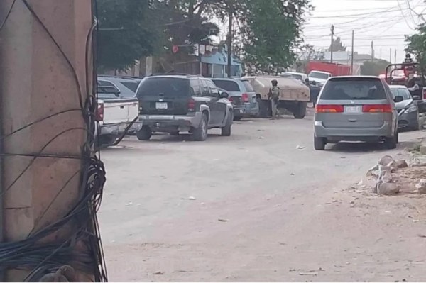 Hallan muerto en colonia Kilómetro 20