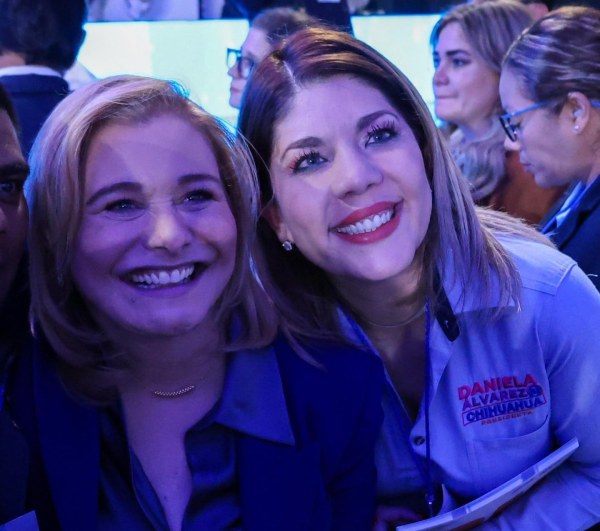 Maru tiene de cabeza a la chairiza: Daniela Álvarez