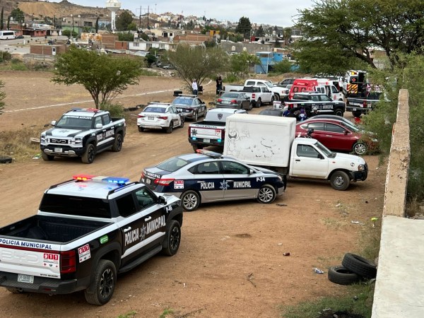 Atropellan a tres durante riña campal