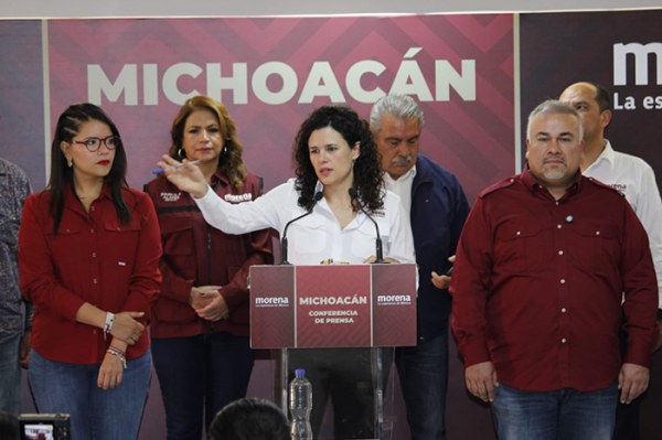 Elegirá Morena nueva dirigencia nacional el próximo 3 de mayo