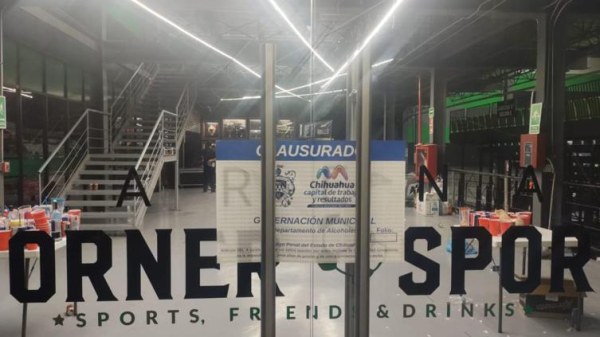 Clausuran el Corner tras riña