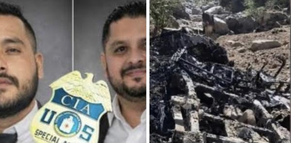 FGR investiga muerte de agentes de la CIA en Chihuahua