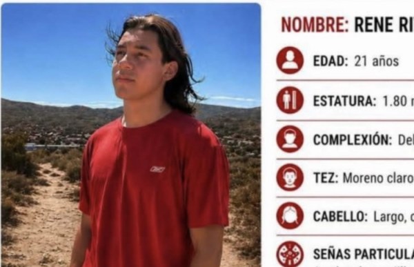 Retoman búsqueda de joven en el Cerro de la Antena