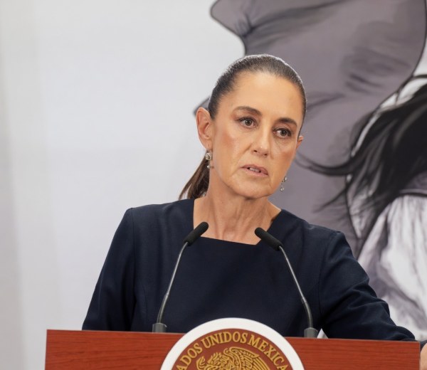 Solo Estado o Fiscalía pudieron autorizar a la CIA: Sheinbaum