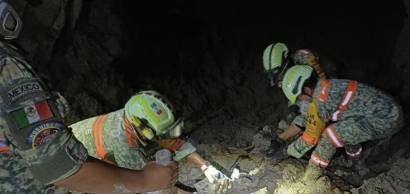 Tragedia en Sinaloa: Hallan sin vida a minero tras 33 días de búsqueda