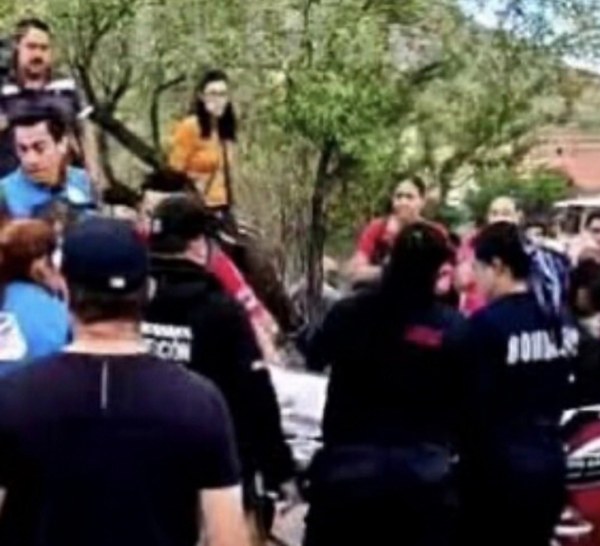 Localizan sano y salvo a joven extraviado en Parral