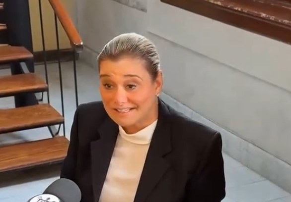 Seguiremos combatiendo al narco: Maru