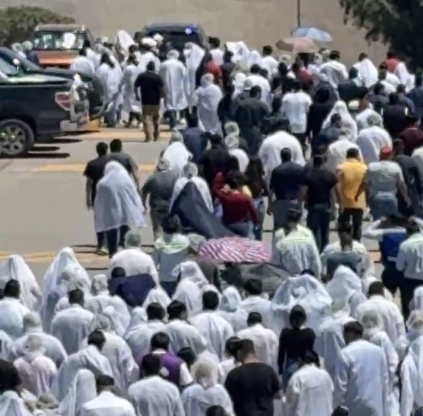 Amenaza de bomba moviliza a la maquiladora Ethicon